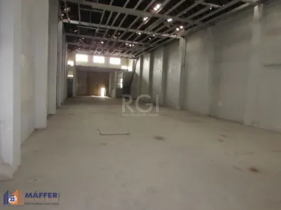 Galpão/Depósito/Armazém à venda, 331m² no Floresta, Porto Alegre