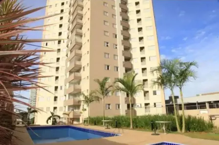 Apartamento com 3 Quartos à venda, 74m² no Vila Bosque, Maringá