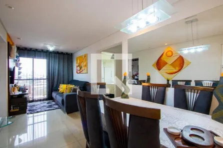 Apartamento com 2 Quartos à venda, 54m² no Casa Branca, Santo André
