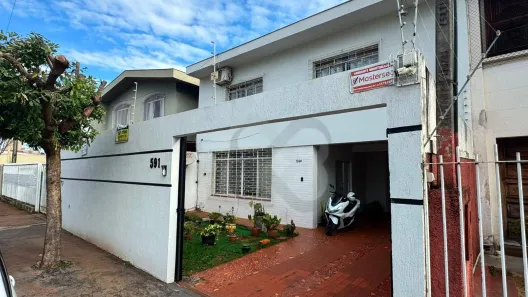 Imóvel Comercial com 4 Quartos para alugar, 294m² no Jardim Londrilar, Londrina