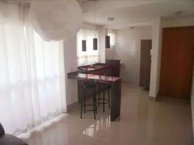 Apartamento com 1 Quarto para venda ou aluguel, 40m² no Nova Aliança, Ribeirão Preto