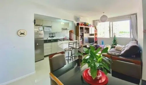 Apartamento com 2 Quartos à venda, 63m² no Marechal Rondon, Canoas