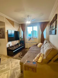 Apartamento com 2 Quartos para alugar, 70m² no Vila Siqueira (Zona Norte), São Paulo