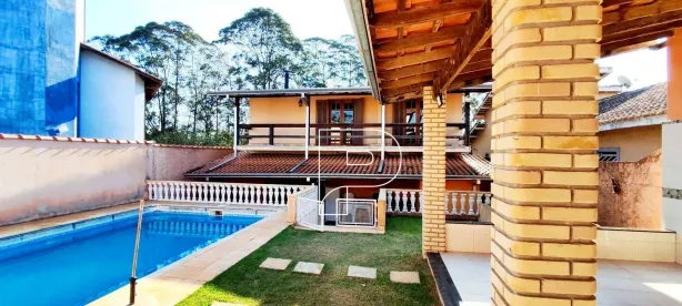 Casa de Condomínio com 4 Quartos à venda, 354m² no Residencial San Diego (Paysage Vert), Vargem Grande Paulista