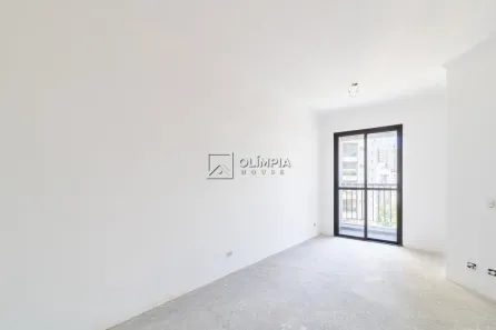Apartamento com 2 Quartos à venda, 55m² no Itaim Bibi, São Paulo