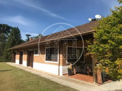 Fazenda/Sítio com 5 Quartos à venda, 440m² no Centro, São Lourenço da Serra