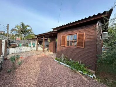 Casa com 2 Quartos à venda, 68m² no São Jorge, Novo Hamburgo