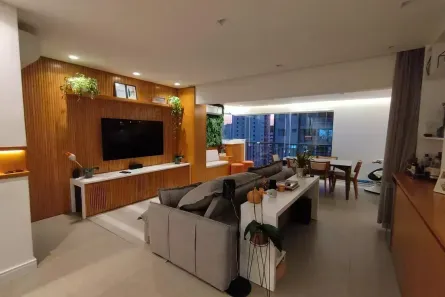 Apartamento com 3 Quartos à venda, 115m² no Vila Gumercindo, São Paulo
