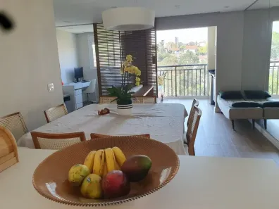 Apartamento com 3 Quartos à venda, 72m² no Vila Polopoli, São Paulo