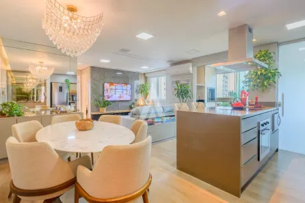 Apartamento com 2 Quartos à venda, 74m² no Anita Garibaldi, Joinville