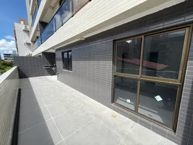 Apartamento com 2 Quartos à venda, 100m² no Intermares, Cabedelo