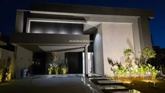 Casa de Condomínio com 3 Quartos à venda, 214m² no Residencial Gaivota II, São José do Rio Preto