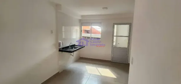 Apartamento com 2 Quartos à venda, 40m² no Cidade Líder, São Paulo