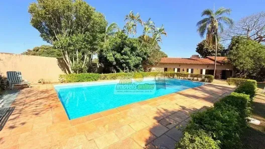 Fazenda/Sítio com 4 Quartos à venda, 411m² no Recreio dos Bandeirantes, Uberaba