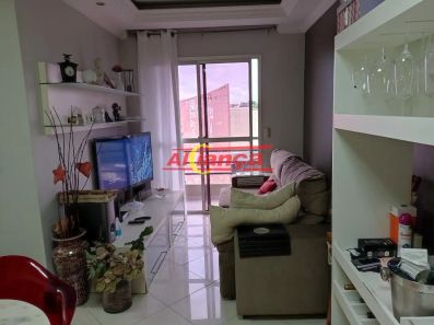 Apartamento com 2 Quartos à venda, 50m² no Macedo, Guarulhos