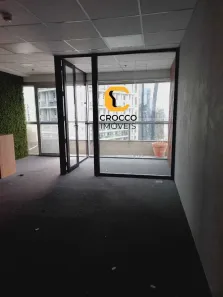 Sala Comercial para alugar, 42m² no Vila Gertrudes, São Paulo