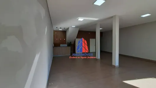 Sala Comercial para alugar, 116m² no Centro, Americana