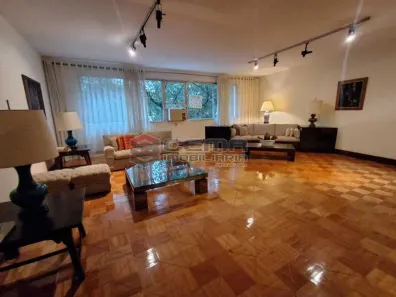 Apartamento com 4 Quartos à venda, 311m² no Laranjeiras, Rio de Janeiro