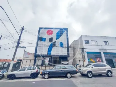 Prédio Comercial para alugar, 1346m² no Jardim Campo Grande, São Paulo