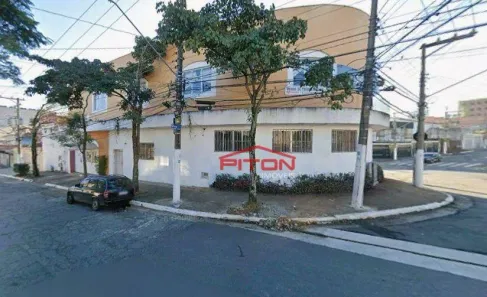 Prédio Comercial à venda, 900m² no Cidade Patriarca, São Paulo