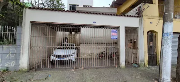 Casa com 1 Quarto para alugar, 35m² no Cidade Líder, São Paulo