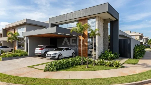 Casa de Condomínio com 3 Quartos à venda, 182m² no Floratta Nações Residencial, Bauru