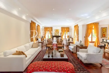 Casa com 4 Quartos à venda, 869m² no Jardim Morumbi, São Paulo