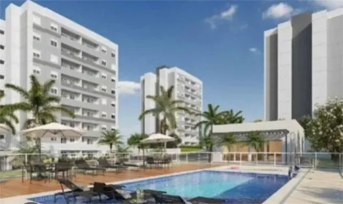 Apartamento com 2 Quartos à venda, 60m² no Jardim Carlos Gomes, Jundiaí