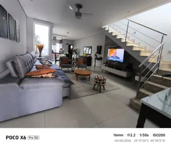 Sobrado com 3 Quartos à venda, 162m² no Jardim das Indústrias, São José dos Campos