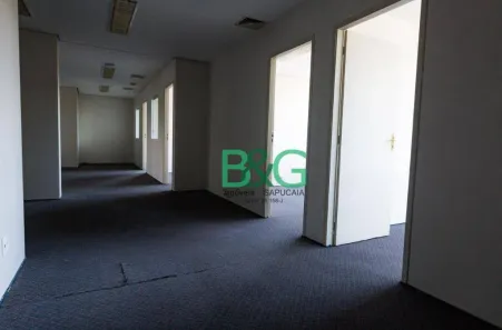 Sala Comercial para alugar, 66m² no Vila Tramontano, São Paulo
