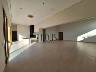 Casa de Condomínio com 5 Quartos à venda, 560m² no Alphaville Nova Esplanada, Votorantim