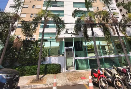 Apartamento com 3 Quartos à venda, 158m² no Setor Bueno, Goiânia