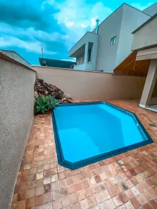 Casa de Condomínio com 3 Quartos à venda, 212m² no Jardins Lisboa, Goiânia