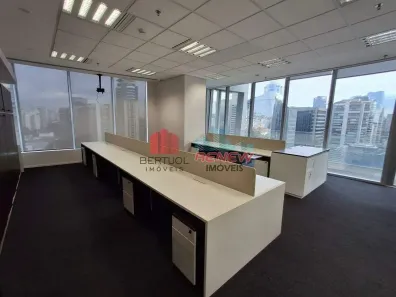 Sala Comercial para alugar, 440m² no Vila Nova Conceição, São Paulo