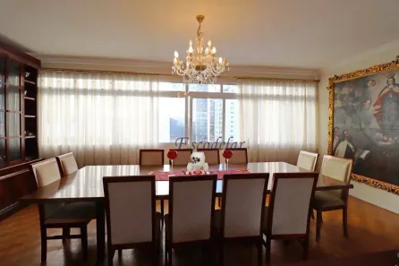 Apartamento com 4 Quartos à venda, 365m² no Jardim Paulista, São Paulo