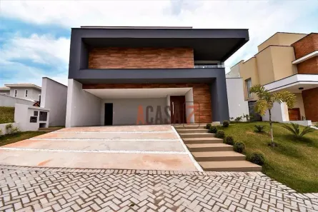 Casa de Condomínio com 4 Quartos à venda, 349m² no Alphaville Nova Esplanada, Votorantim