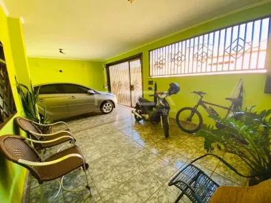 Casa com 3 Quartos à venda, 110m² no Vila Virgínia, Ribeirão Preto