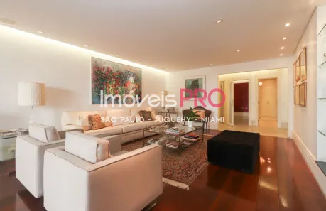 Apartamento com 3 Quartos à venda, 346m² no Jardim Paulista, São Paulo