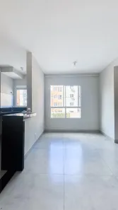 Apartamento com 2 Quartos para alugar, 44m² no Bicanga, Serra