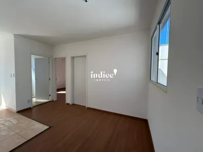 Apartamento com 2 Quartos à venda, 40m² no Jardim Cybelli, Ribeirão Preto