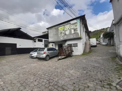 Galpão/Depósito/Armazém para alugar, 80m² no Riachuelo, Rio de Janeiro