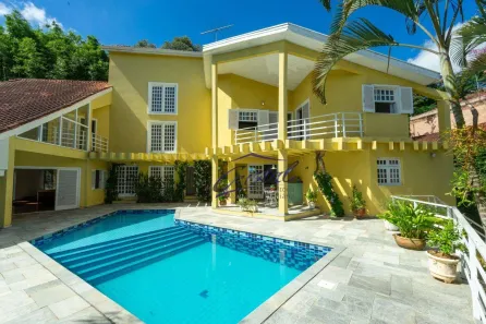Casa de Condomínio com 3 Quartos à venda, 478m² no Palos Verdes, Carapicuíba
