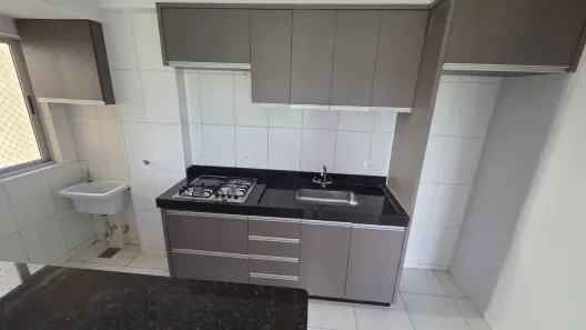 Apartamento com 3 Quartos à venda, 64m² no Residencial Recanto do Cerrado, Aparecida de Goiânia