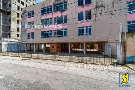 Apartamento com 3 Quartos para alugar, 125m² no Varjota, Fortaleza