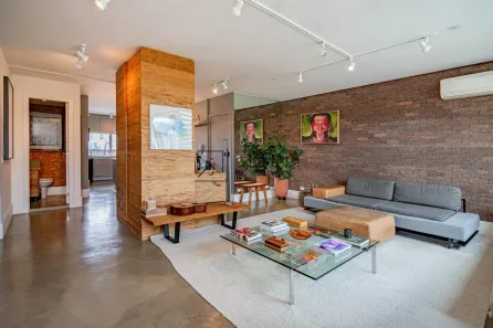 Apartamento com 2 Quartos à venda, 131m² no Jardim Europa, São Paulo