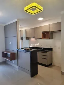 Apartamento com 2 Quartos para alugar, 70m² no Santa Terezinha, Paulínia