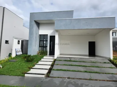 Casa de Condomínio com 3 Quartos à venda, 135m² no São João Del Rei, Cuiabá