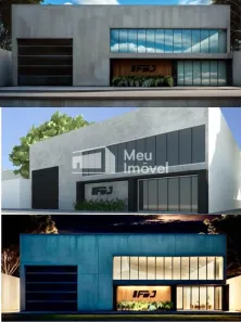 Galpão/Depósito/Armazém para alugar, 500m² no Jardim Rio Comprido, Jacareí