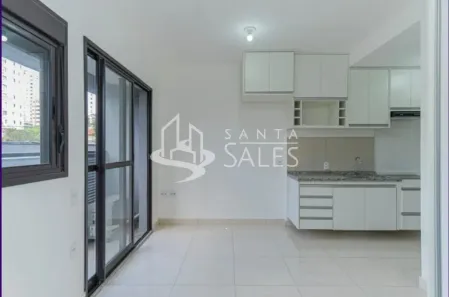 Kitnet com 1 Quarto à venda, 27m² no Jardim das Acácias, São Paulo