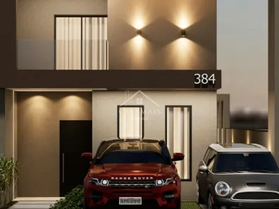 Casa com 3 Quartos à venda, 124m² no das Pedras, Cotia